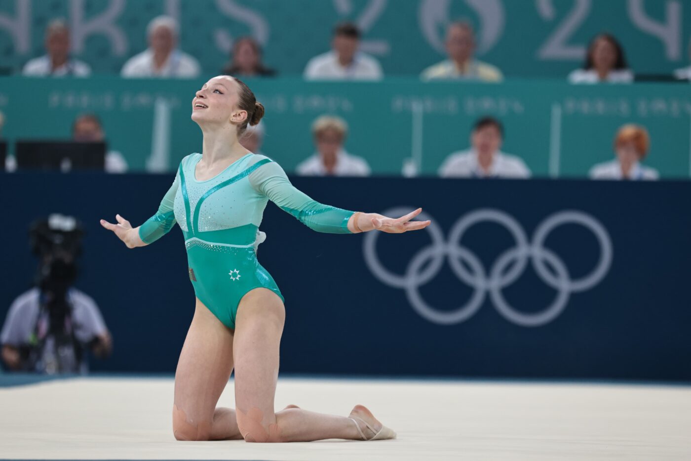 Ne-au furat medalia la gimnastică și ne-a depășit Ungaria! Pe ce loc a ajuns România în clasamentul general pe medalii de la Jocurile Olimpice