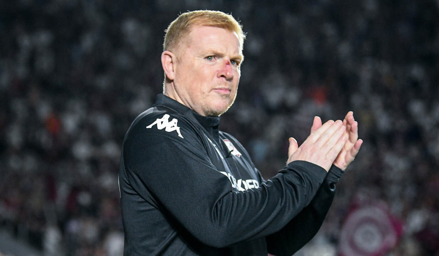„Lasă-te de antrenorat”. Neil Lennon a primit un verdict cât se poate de dur din Scoția