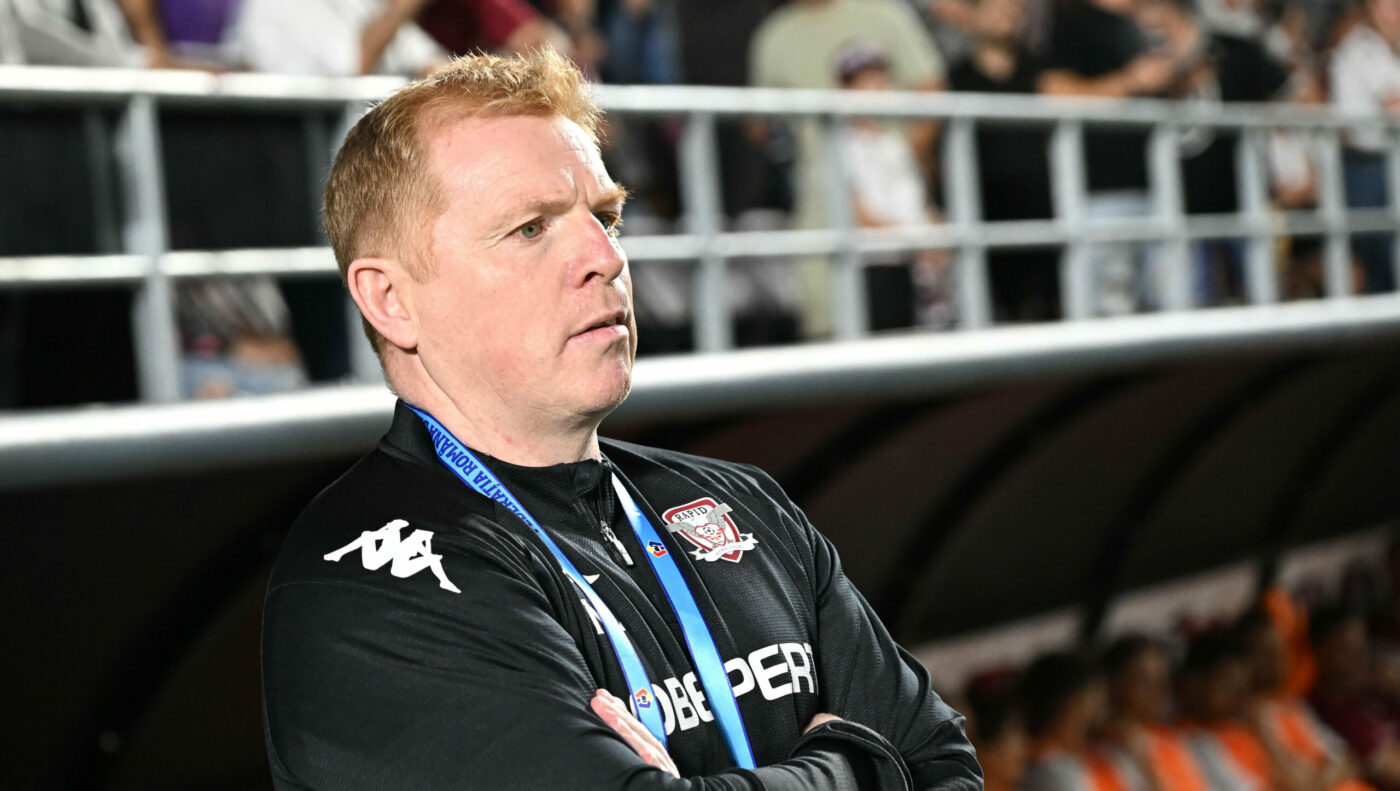 Neil Lennon nu a mai aşteptat şi şi-a anunțat decizia, după Rapid Bucureşti – Dinamo Bucureşti 1-1. Vestea pe care o aşteptau fanii giuleşteni despre demisia britanicului a venit chiar de la antrenor