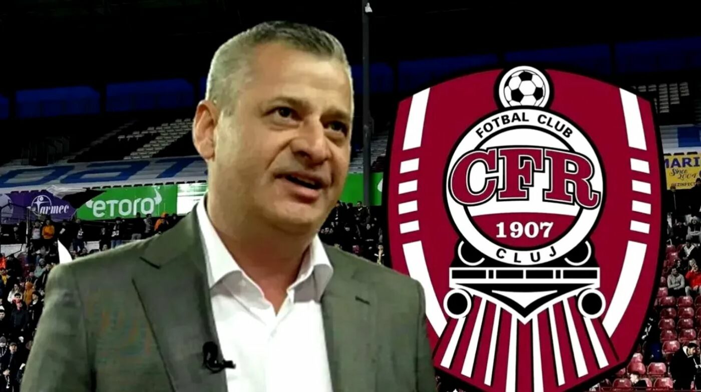 Nelu Varga a început să taie în carne vie: primul fotbalist pe care l-a dat afară de la CFR Cluj! Urmează o revoluție în lotul ardelenilor
