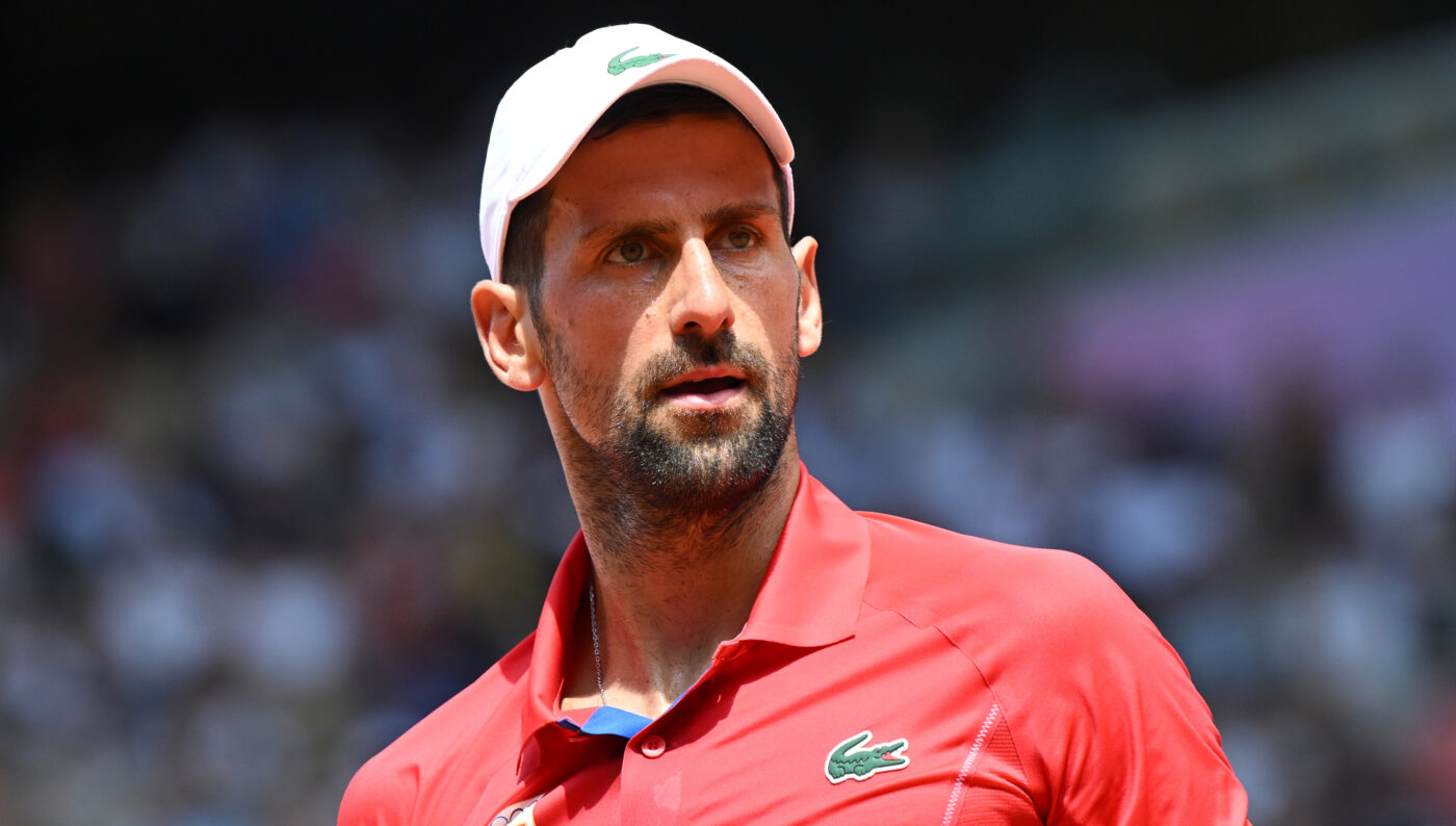 Novak Djokovic a dezvăluit în 6 cuvinte secretul tinereții și vitalității sale!