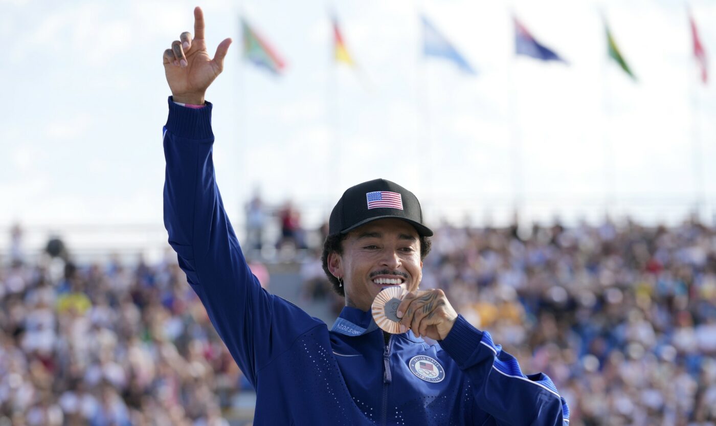 „Nu sunt de o calitate atât de bună”. Scandal cu medaliile de la Jocurile Olimpice, după ce un sportiv american s-a plâns că bronzul său s-a deteriorat „ca după un război”, la numai o săptămână