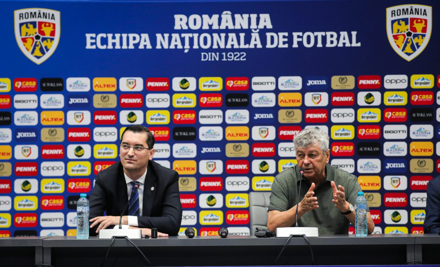 O bază de zeci de milioane de euro și un stadion nou de 172.000.000 de euro: cele două cerințe pentru care Mircea Lucescu a refuzat ofertele bombă de la Rapid București și Dinamo București!
