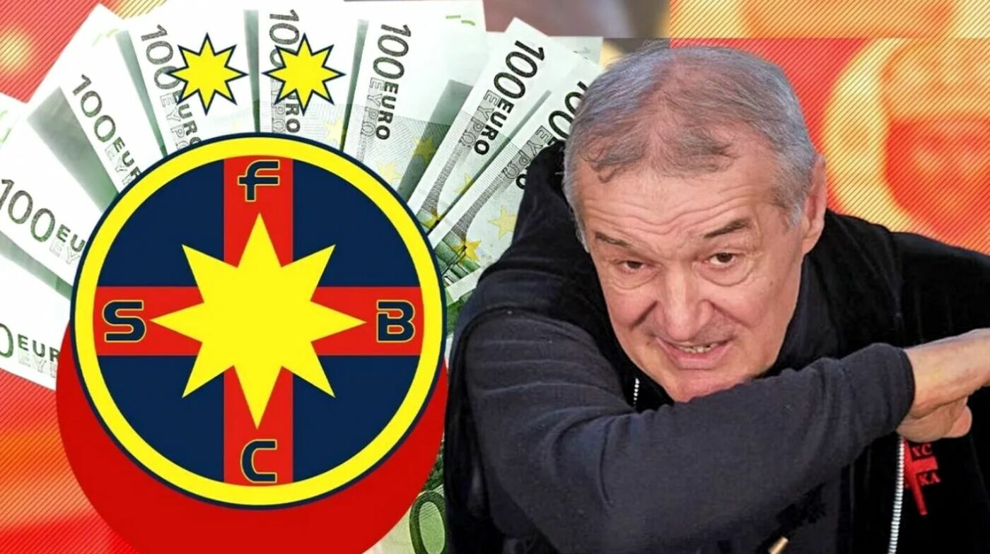 Oferta record pe care a primit-o Gigi Becali pentru FCSB. S-a aflat suma exactă pentru care a cedat drepturile TV