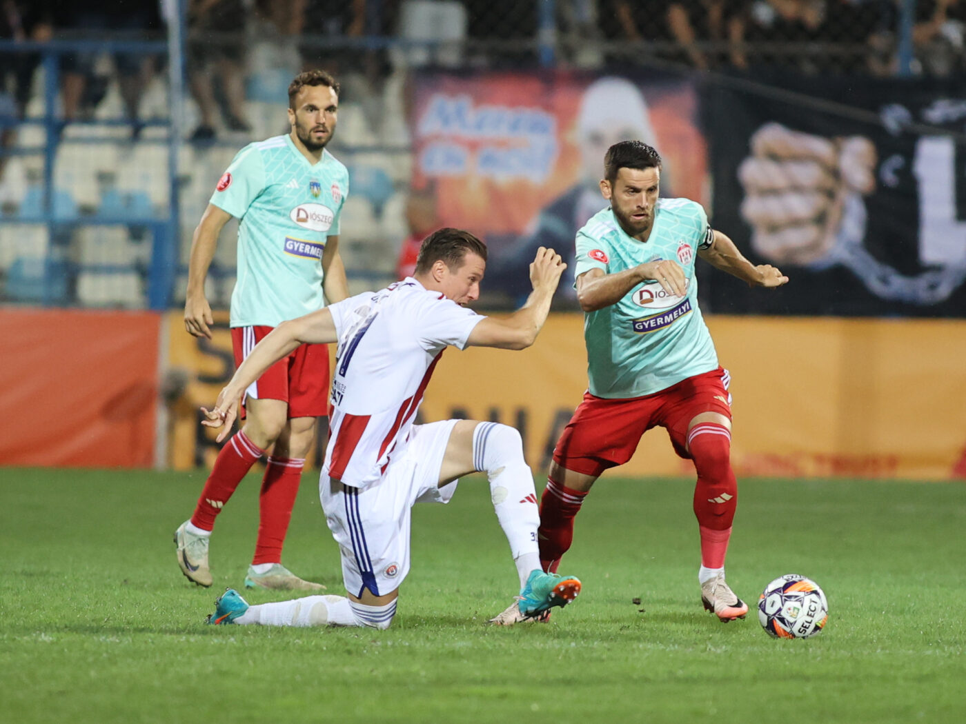 Oțelul Galați – Sepsi OSK 2-0, în a 8-a etapă din Superliga. Coșmar pentru Laszlo Dioszegi! Covăsnenii sunt la a patra înfrângere consecutivă
