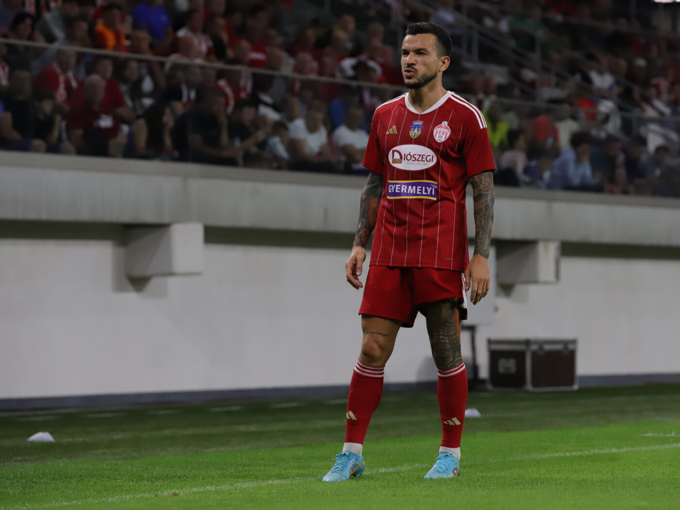 Patronul Laszlo Dioszegi a făcut anunțul momentului la Sepsi: ce se întâmplă cu contractul lui Cosmin Matei, fotbalist suspendat de ANAD pentru dopaj! „Nu se mai poate antrena cu noi”. EXCLUSIV