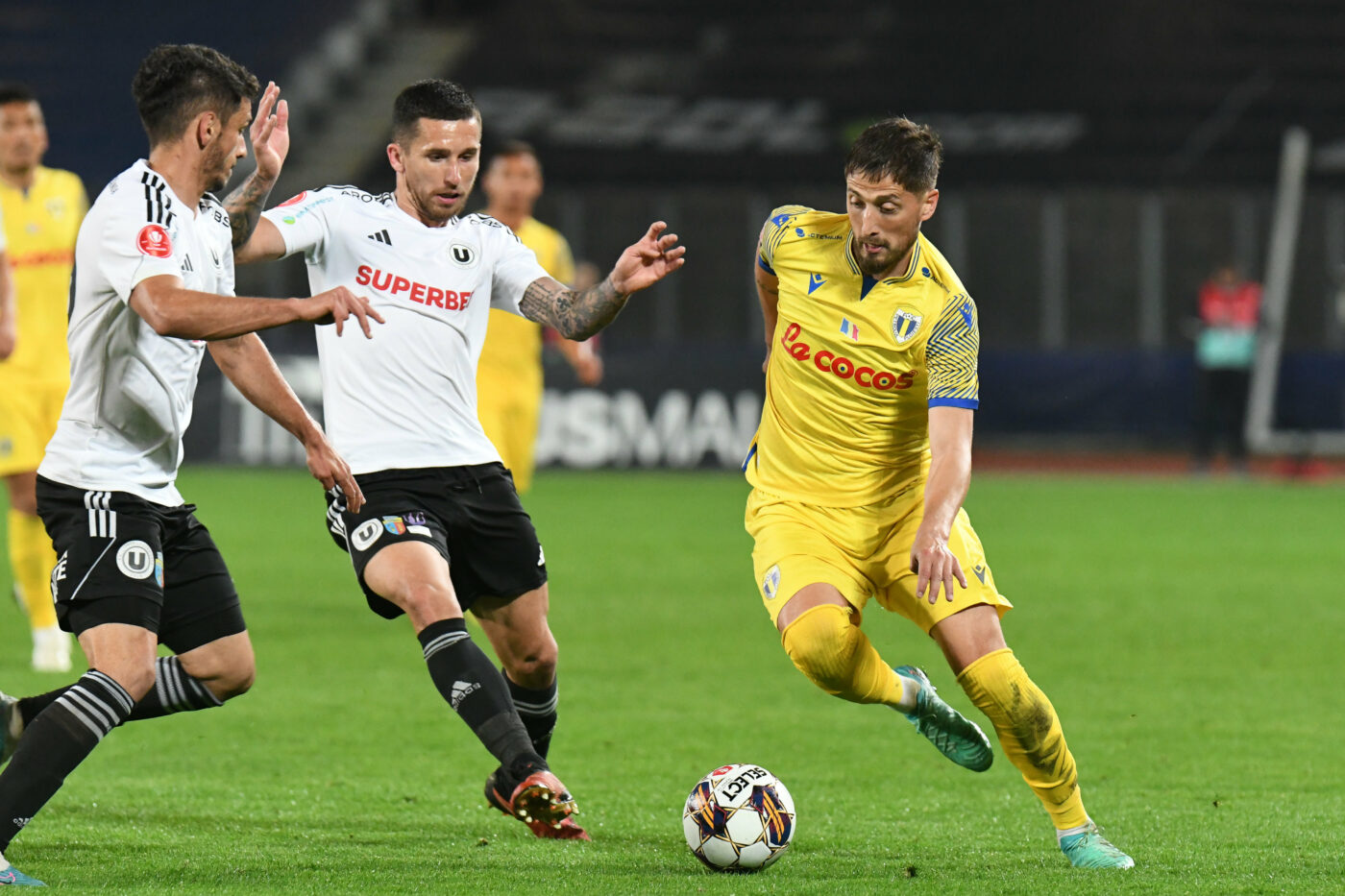 Petrolul Ploiești – U Cluj 0-0, în etapa a 5-a din Superliga. Doar remiză pe „Ilie Oană”