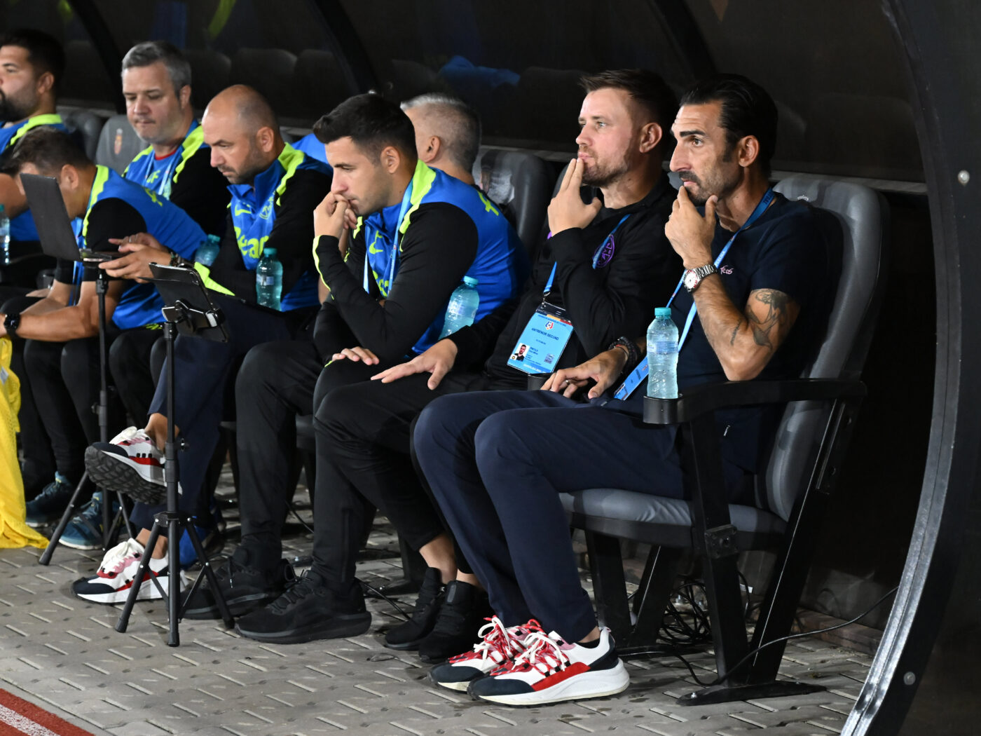 Pintilii a dat verdictul despre adversarii FCSB din Europa League şi a anunțat că Darius Olaru poate pleca!