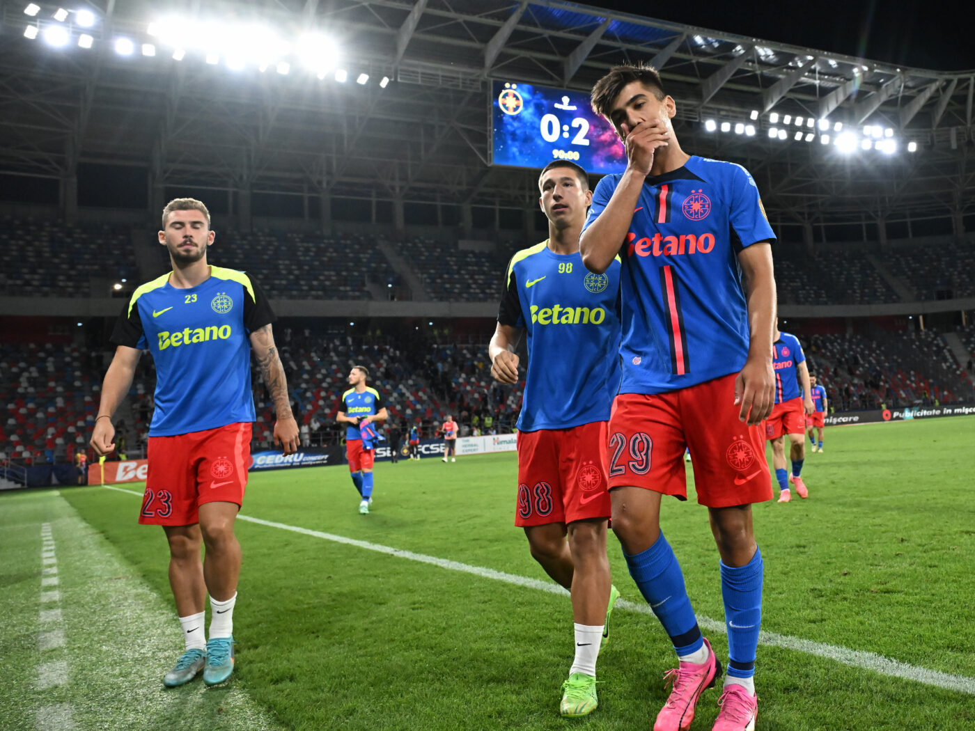 Plecare neașteptată de la FCSB! Va juca pentru altă echipă din Superliga