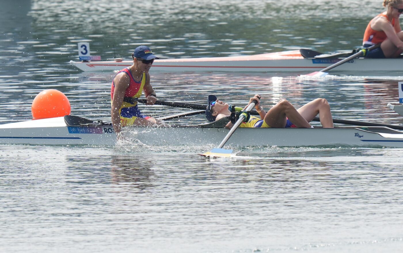 Povestea sucevencelor Ioana Vrînceanu şi Roxana Anghel, argint la Jocurile Olimpice 2024! Sunt campioane europene acum două luni la Szeged