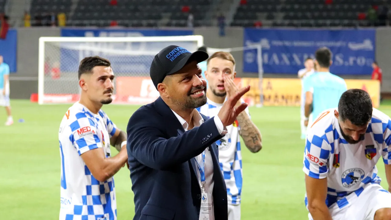 Presa din Croația a fost impresionată de un fotbalist de la Corvinul Hunedoara: „Briliant în multe momente”