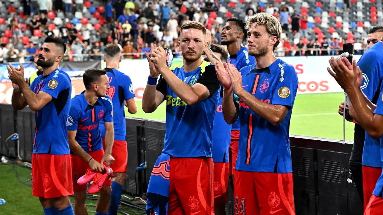 Presa din Grecia a dat verdictul, după ce FCSB a aflat că poate juca împotriva lui PAOK în play-off-ul Champions League