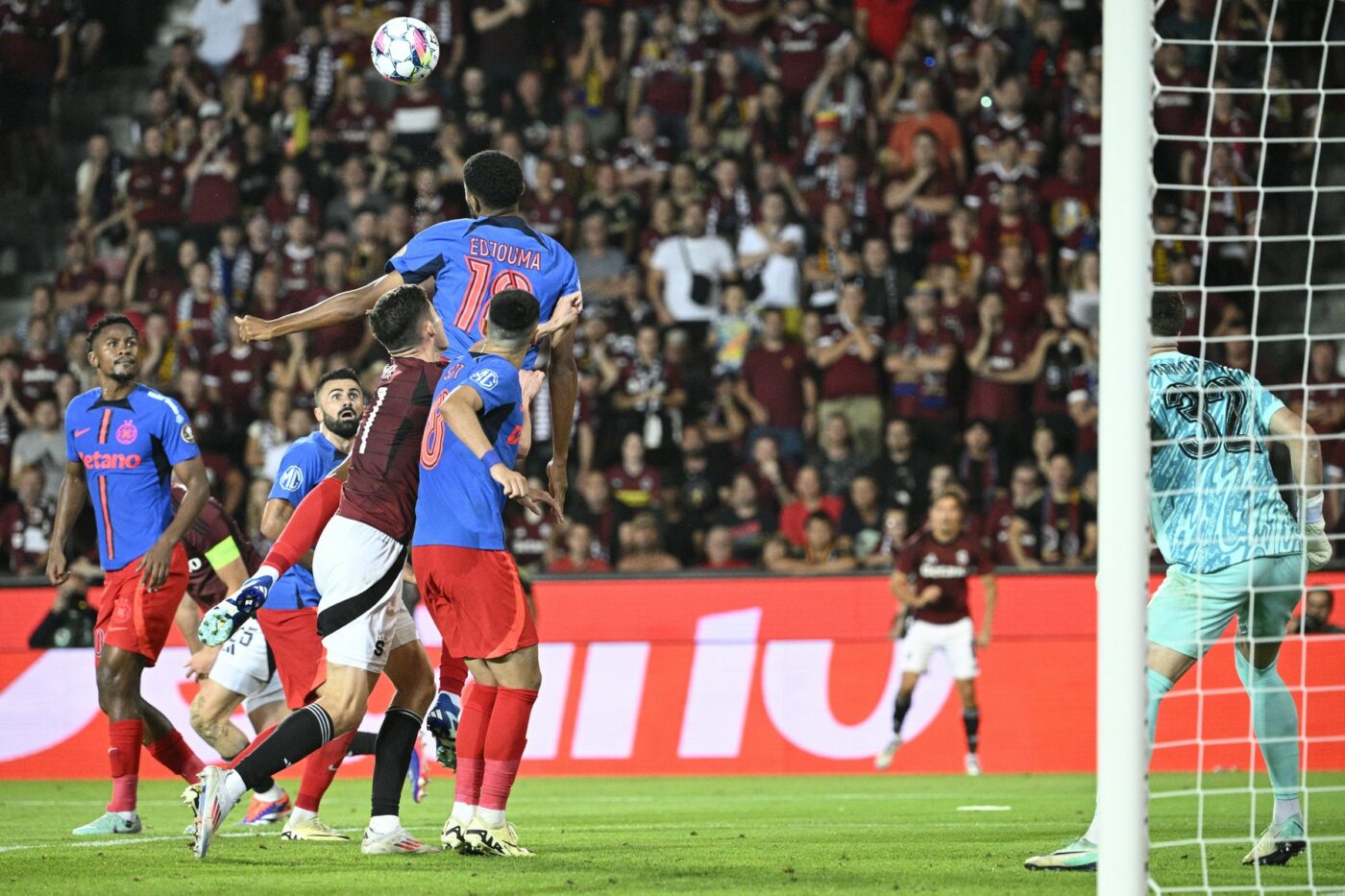 Presa din Grecia, prima reacție despre Sparta Praga – FCSB 1-1. Ce au scris grecii despre adversarele potențiale ale lui PAOK din play-off-ul Champions League