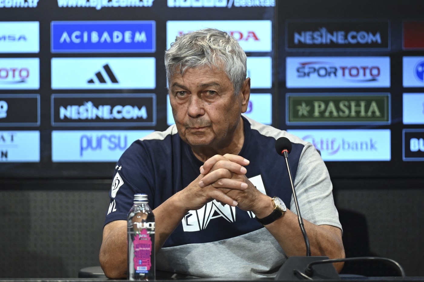 Presa din Ucraina a reacționat imediat după ce Mircea Lucescu și Răzvan Burleanu ar fi ajuns la un acord pentru ca „Il Luce” să fie noul selecționer al României