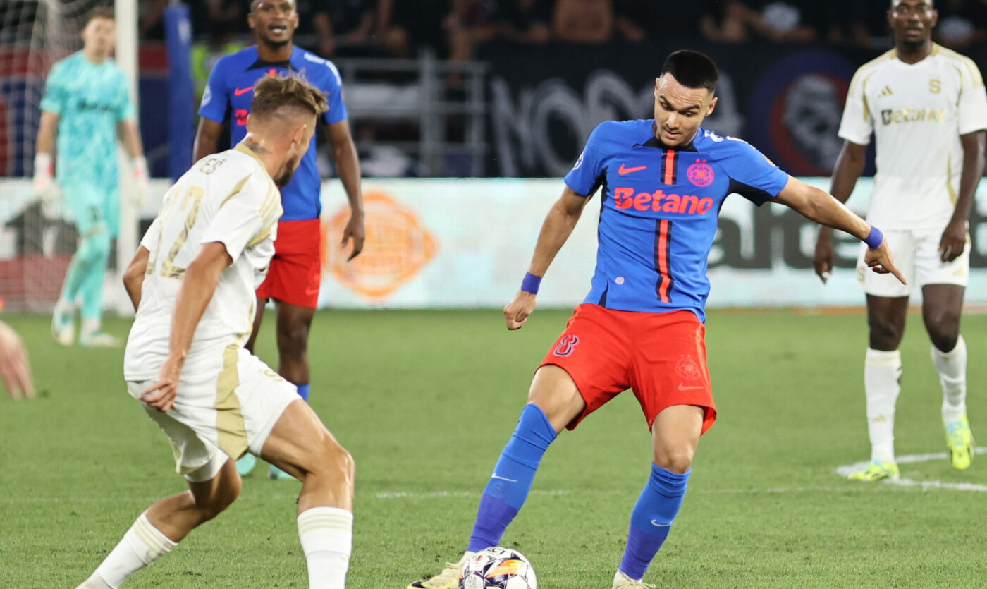 Presa din Ungaria, reacție surprinzătoare după ce FCSB a fost eliminată de Sparta Praga din Champions League! Maghiarii s-au arătat deranjați de ce au făcut cehii și au tras o concluzie dură pentru ei