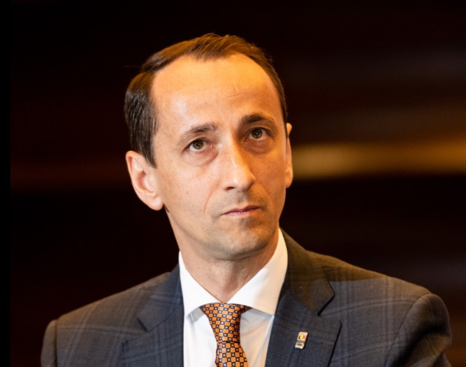 Președintele COSR a dat verdictul după Jocurile Olimpice. Mihai Covaliu a vorbit despre problema bazinelor de înot, semnalată de David Popovici