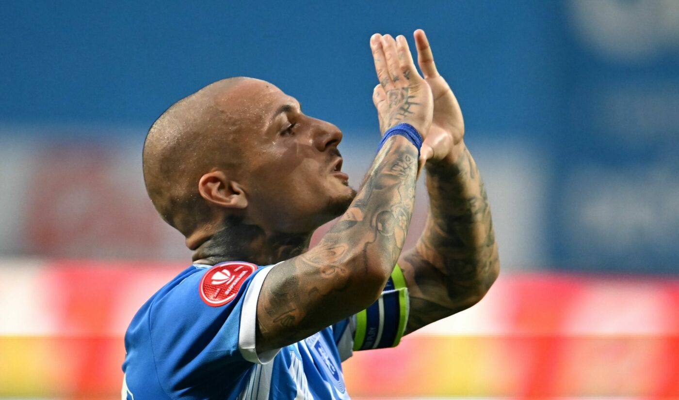 Prima reacție a lui Alex Mitriță după ce a semnat! Mesajul emoționant pe care l-a trimis fanilor Universitații Craiova