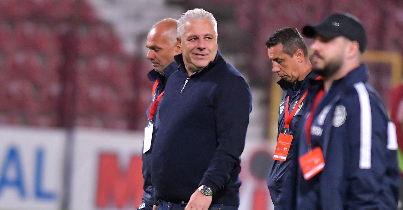 Primul transfer pe care Marius Șumudică l-a negociat pentru Rapid București! „Are clauză de reziliere de 300.000 de euro”