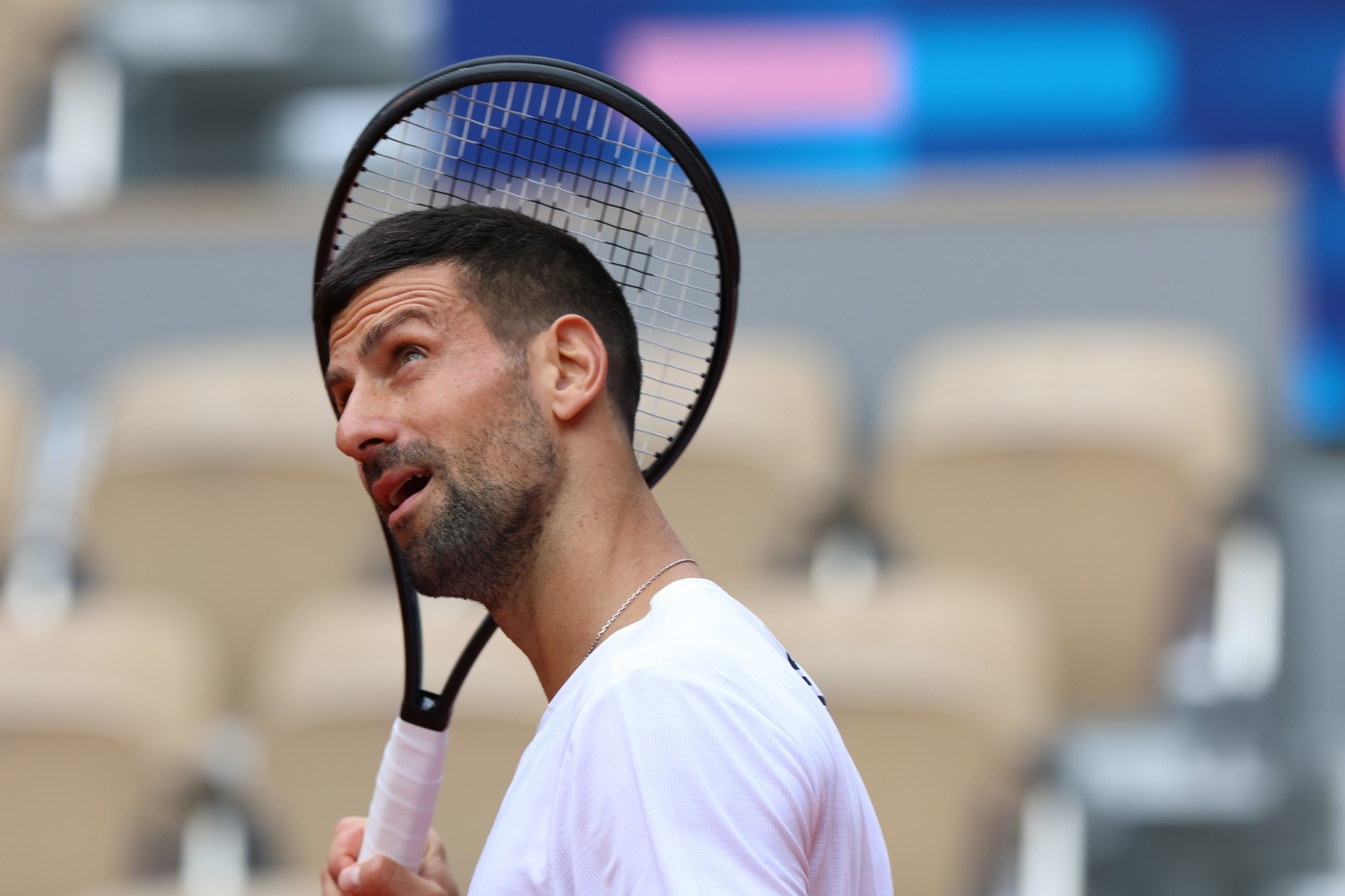 ProSport are imaginea zilei de la Jocurile Olimpice! Este fără precedent ce se va întâmpla la marea finală de tenis! Cei mai mari dușmani s-au unit pentru a-l susține pe Novak Djokovic în meciul carierei. FOTO