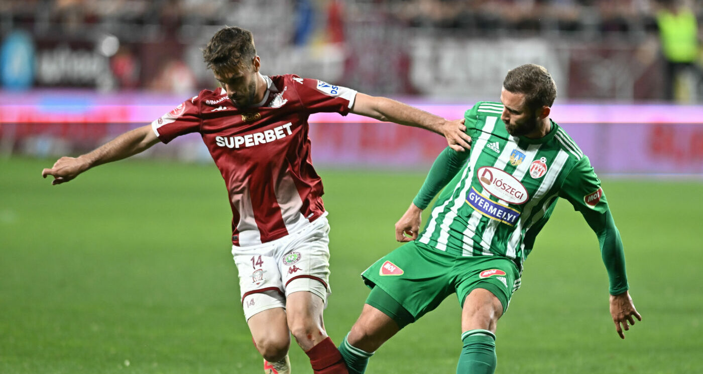 Rapid București – Sepsi Sfântu Gheorghe 2-2, Live Video Online, în etapa a 4-a a Superligii. Debeljuh restabilește egalitatea