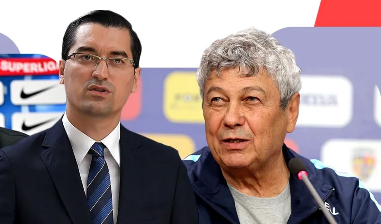 Răsturnare de situație: cum l-a şocat Mircea Lucescu pe Răzvan Burleanu! A luat decizia, după 3 ore şi jumătate de discuții: va fi noul selecționer al României. EXCLUSIV