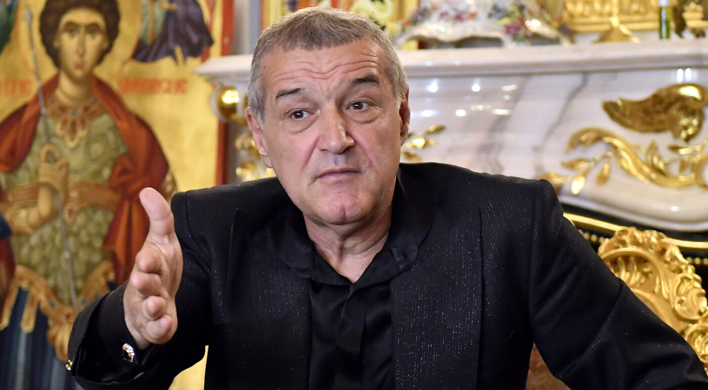 Răsturnare spectaculoasă cu milioanele de euro din transferul lui Florinel Coman. Gigi Becali a dezvăluit ce au pățit şeicii arabi şi la cât a crescut suma totală