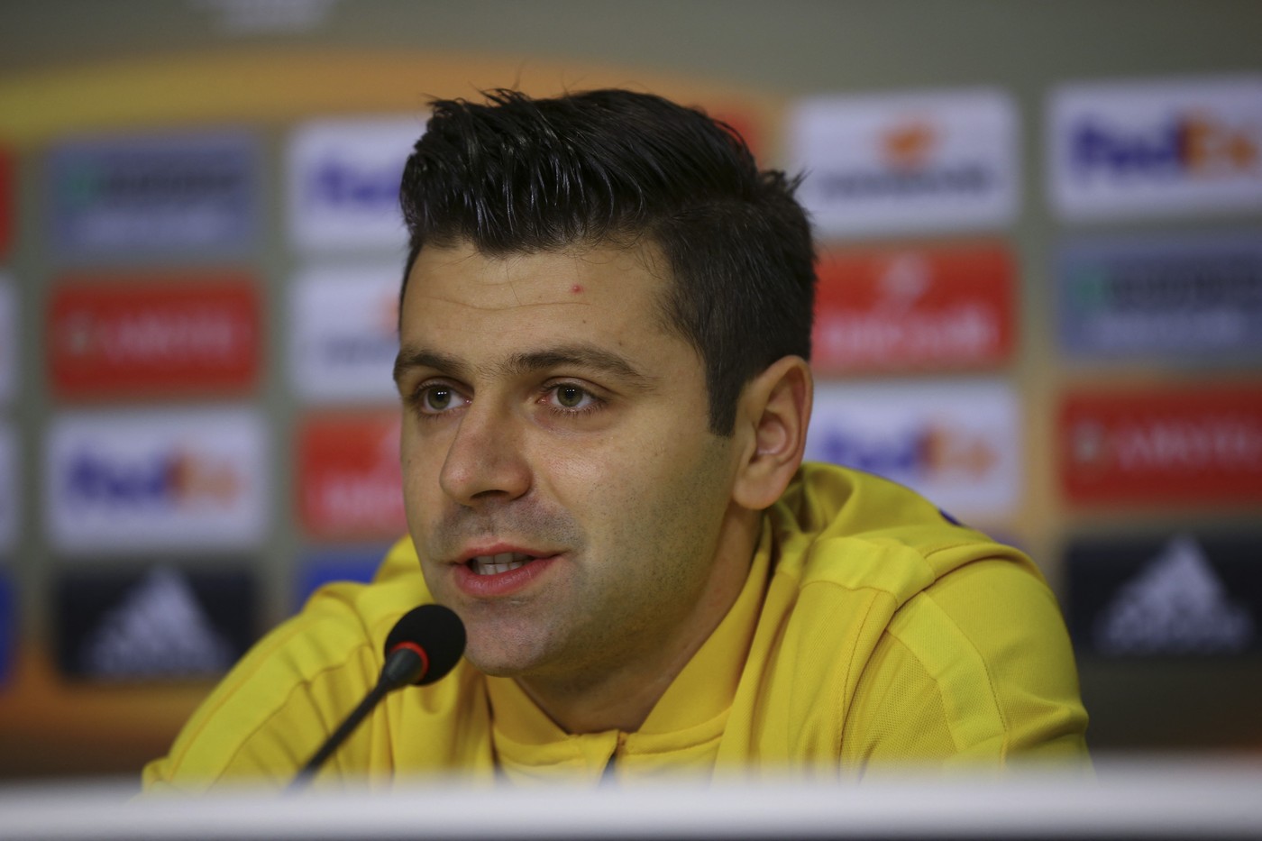 Raul Rusescu, uluit de umilița suferită de CFR Cluj în fața lui Pafos: „Arată lipsă de concentrare”
