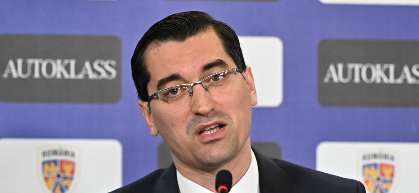 Răzvan Burleanu a luat cea mai suprinzătoare decizie: va candida la funcția de vicepreşedinte al COSR!