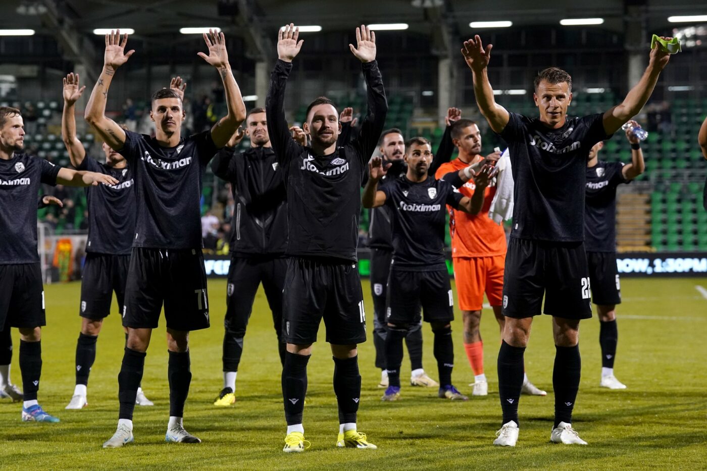 Răzvan Lucescu, gata să se răzbune pe FCSB! Roș-albaștrii nimeresc în infernul din Grecia și au cea mai grea deplasare din Europa League. Ce o așteaptă pe campioana României la meciul cu PAOK Salonic. SPECIAL