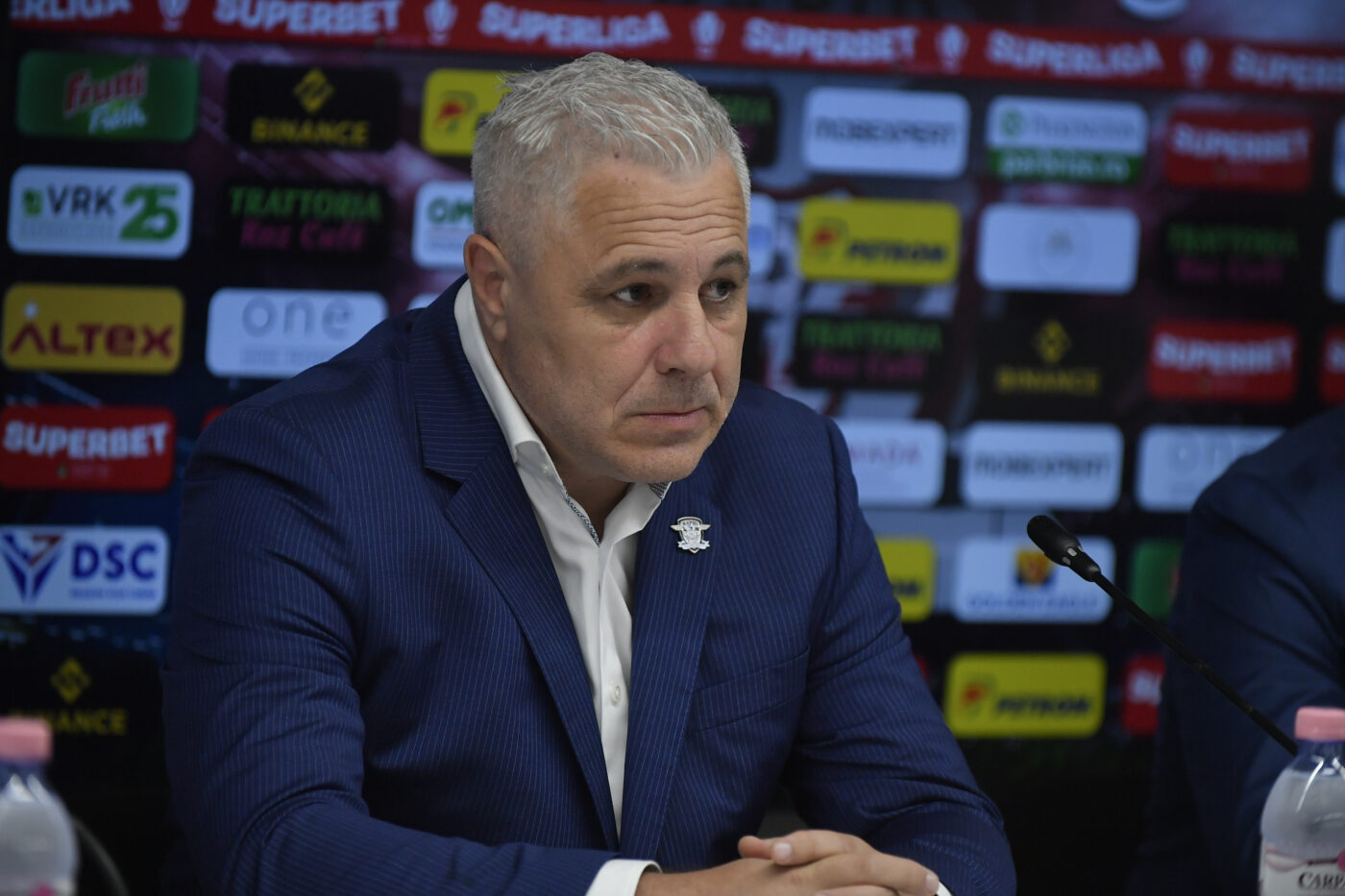 Reacția lui Marian Iancu, după ce Marius Șumudică a devenit antrenor la Rapid București: „Este un pic cam târziu”