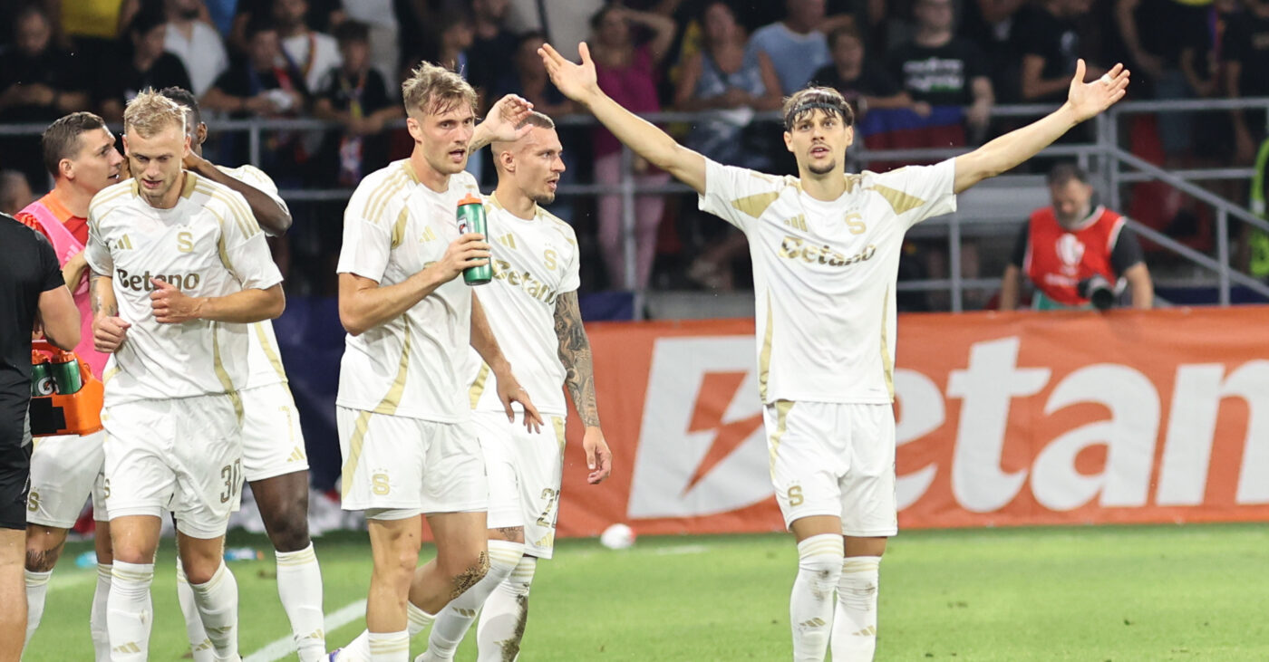 Reacția presei din Cehia spune totul despre FCSB – Sparta Praga 2-3. Ce au simțit jurnaliștii cehi