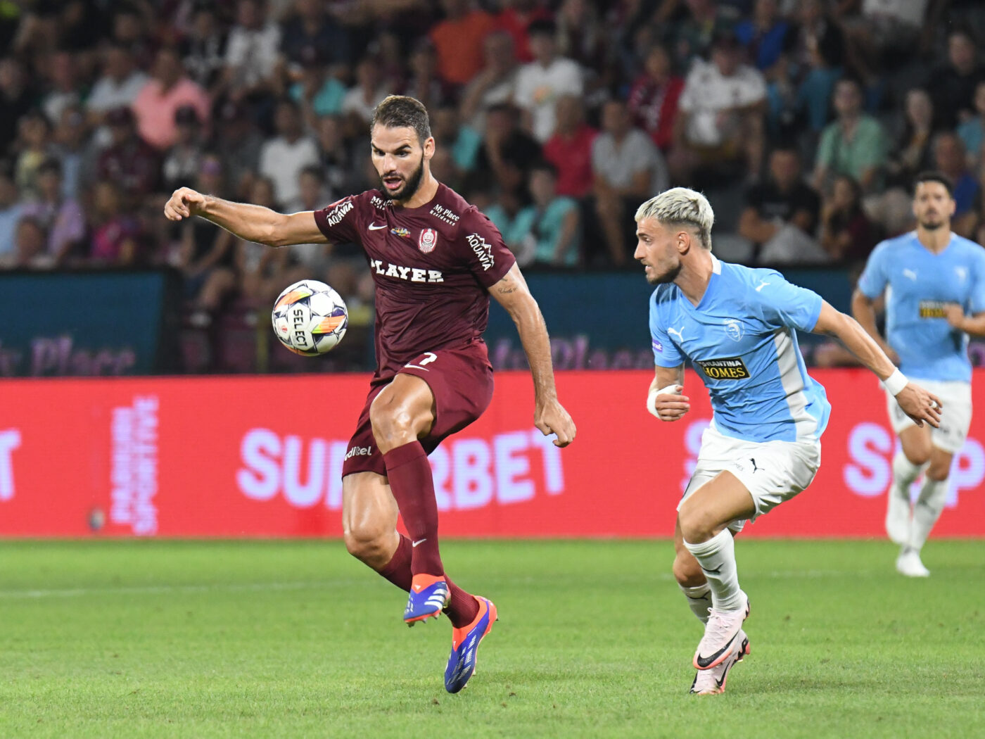 Reacție dură după Pafos – CFR Cluj 3-0! „Mă pun în locul lui Nelu Varga. A băgat 3.000.000 de euro ca să aducă salariile la zi”