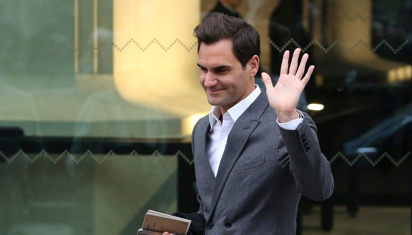 Roger Federer a dat un tun imobiliar imens! Și-a vândut moșia cu 31.600.000 de euro