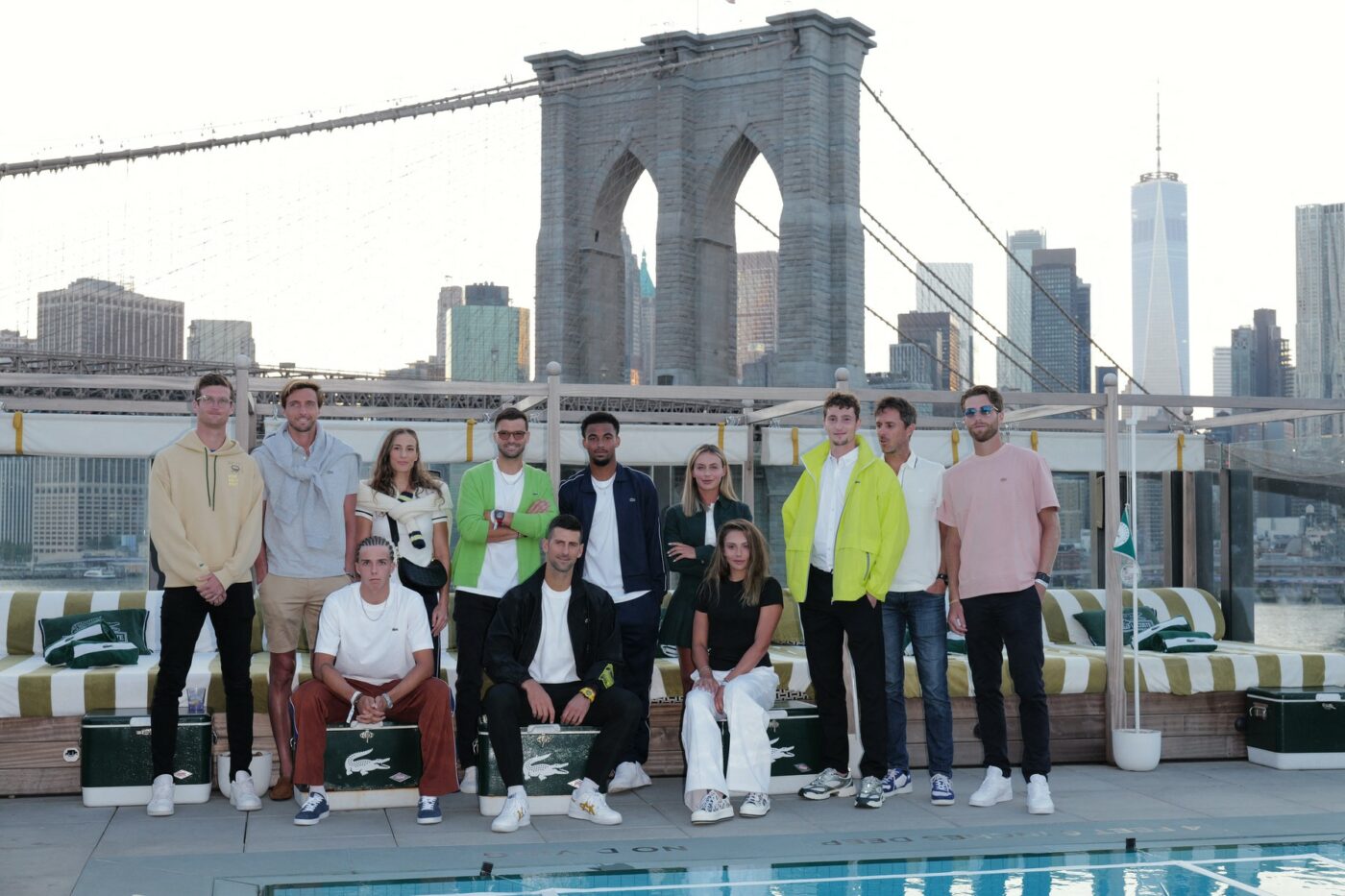 Româncele, cele mai sexy jucătoare de tenis de la petrecerea din New York. Cum s-au afișat sub privirile lui Grigor Dimitrov sau Novak Djokovic