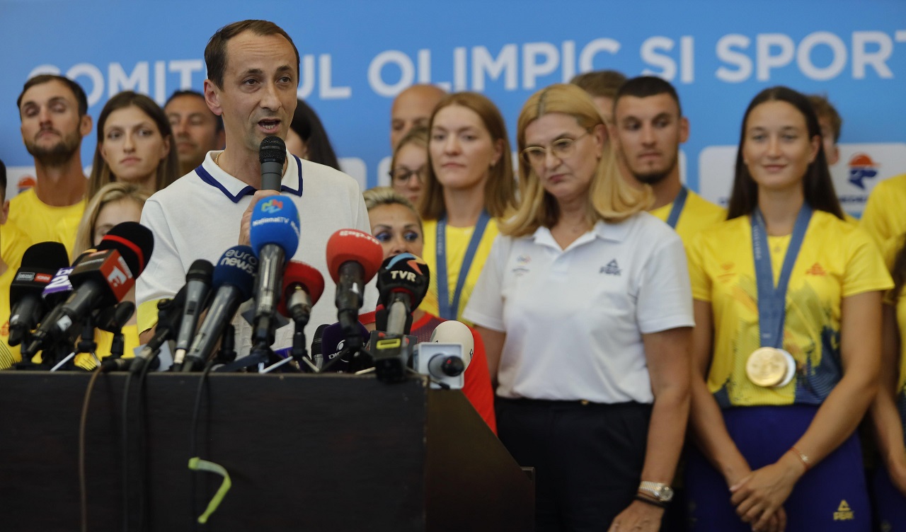 România a câştigat un clasament pe medalii în care nici măcar nu ar fi trebuit introdusă!