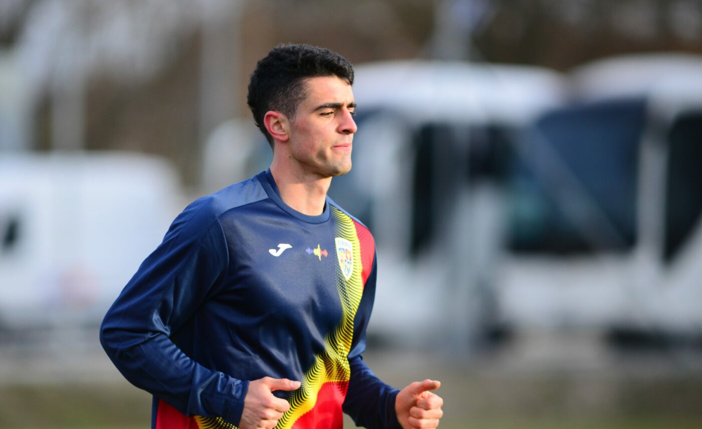 S-a transferat la Rapid București pentru a ajunge la echipa națională! „M-a frustrat asta”