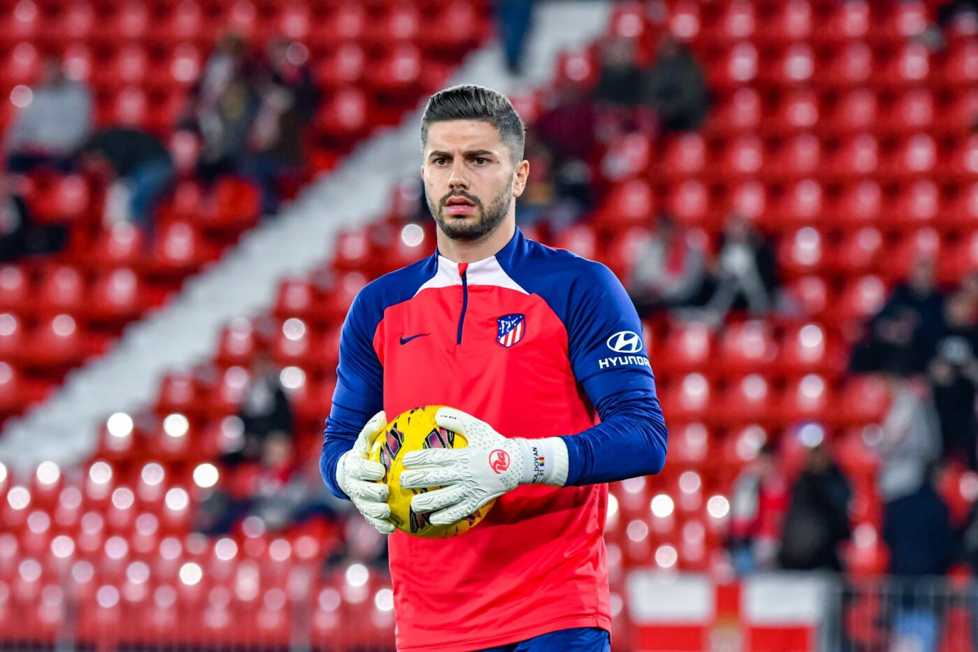 S-au dat 7 goluri în meciul în care Horațiu Moldovan a fost titular la Atletico Madrid! Diego Simeone l-a scos la pauză