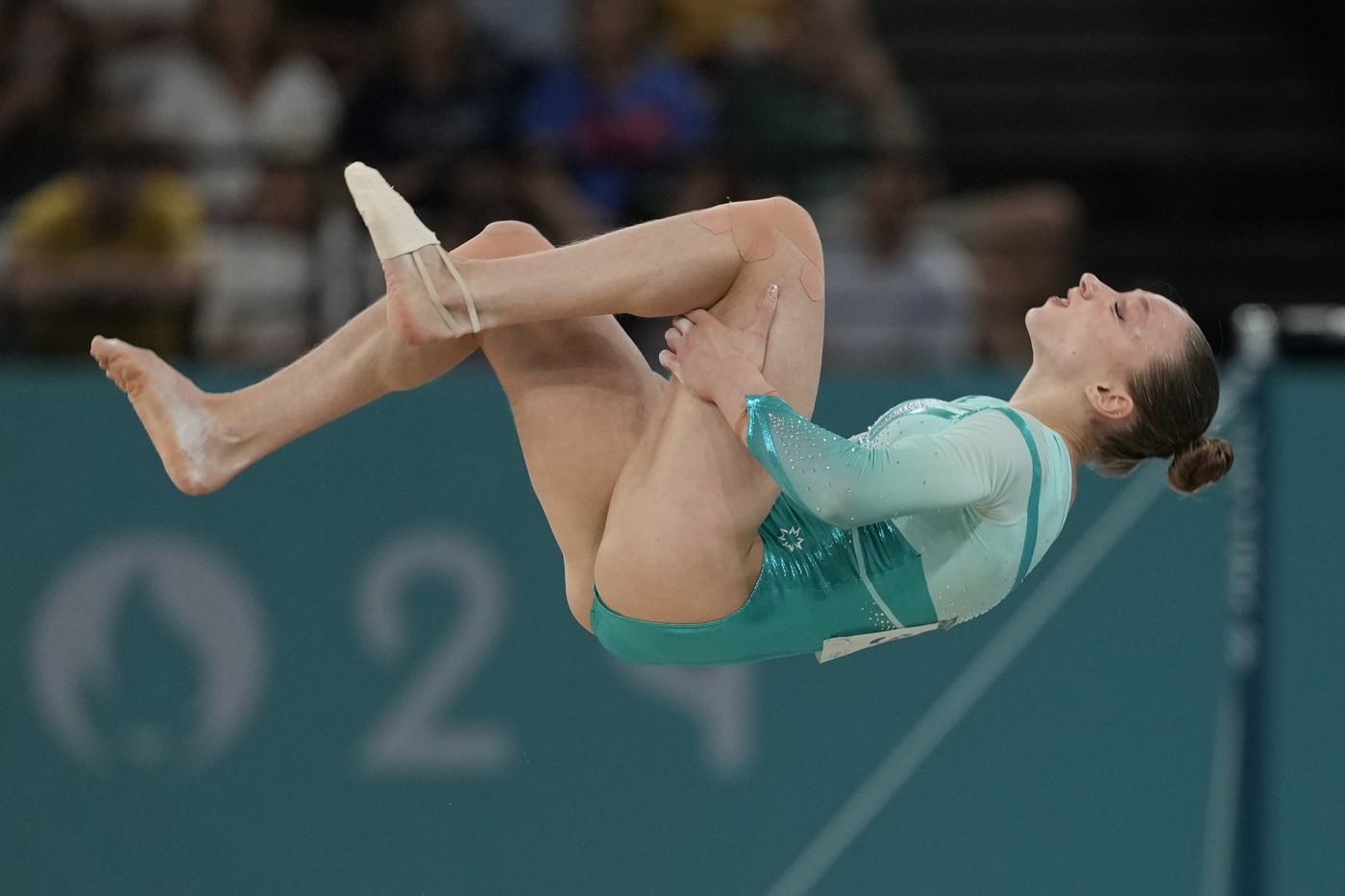 Șefa sportului din România a intervenit după ce gimnasta Ana Bărbosu a fost deposedată injust de medalia olimpică! Elisabeta Lipă a spus lucrurilor pe nume: „Gust amar”