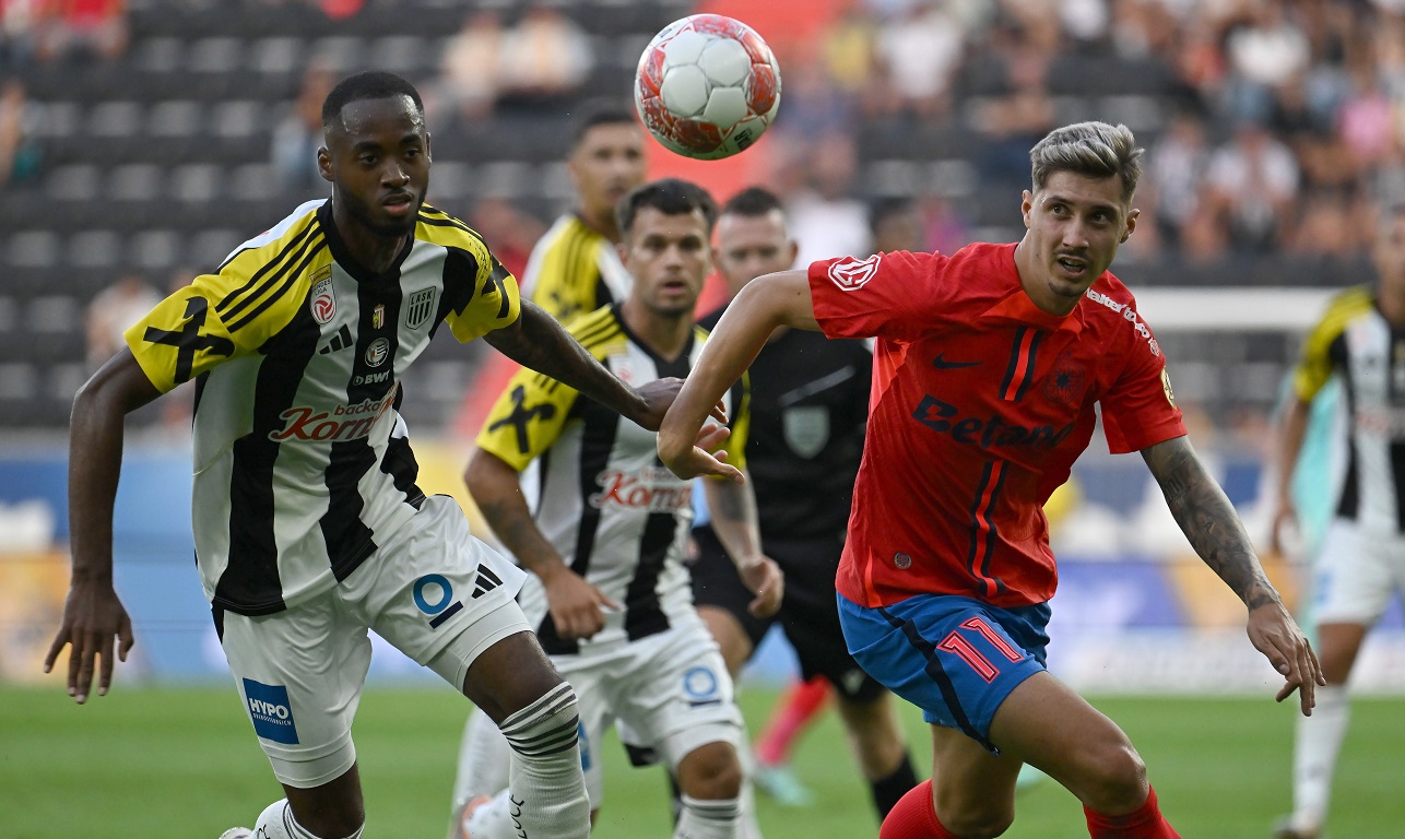 PRO TV, spaima „piraților” online! Ce mesaj a fost afișat în timpul meciului LASK Linz – FCSB