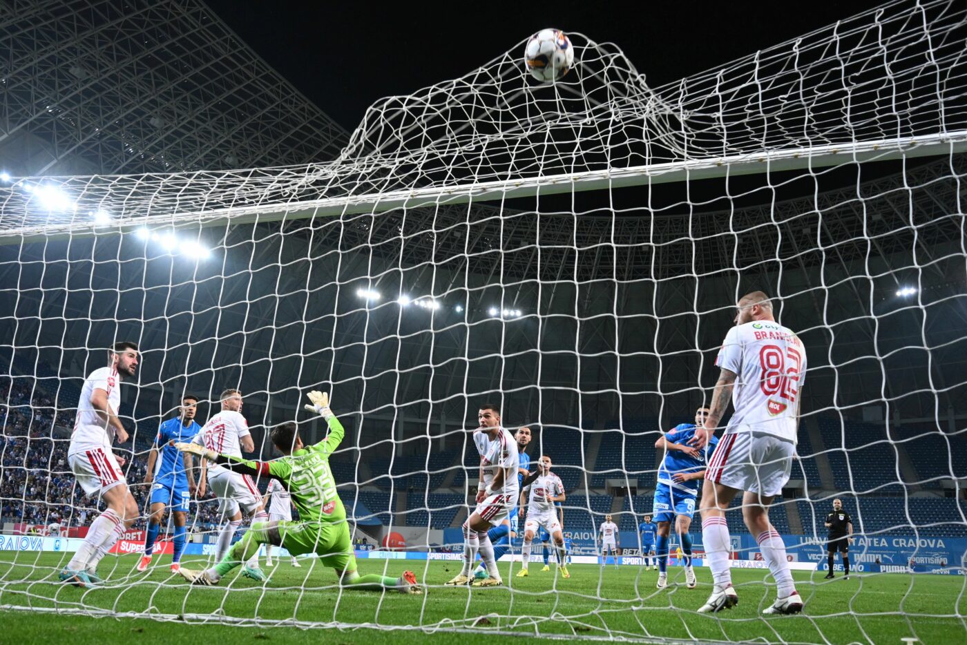 Sepsi – Universitatea Craiova 0-0, Live Video Online în etapa 5 din Superliga. A început meciul de la Sfântu Gheorghe