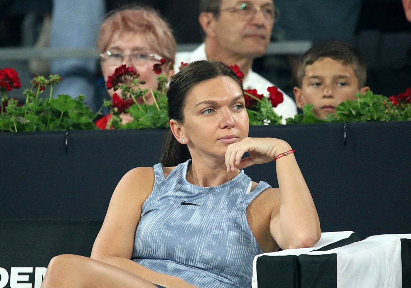 „Am vorbit cu el. Bineînțeles că mi-a părut rău”. Simona Halep a fost obligată să-l refuze, deși o astfel de invitație nu o primește oricine: „Nu eram pregătită”