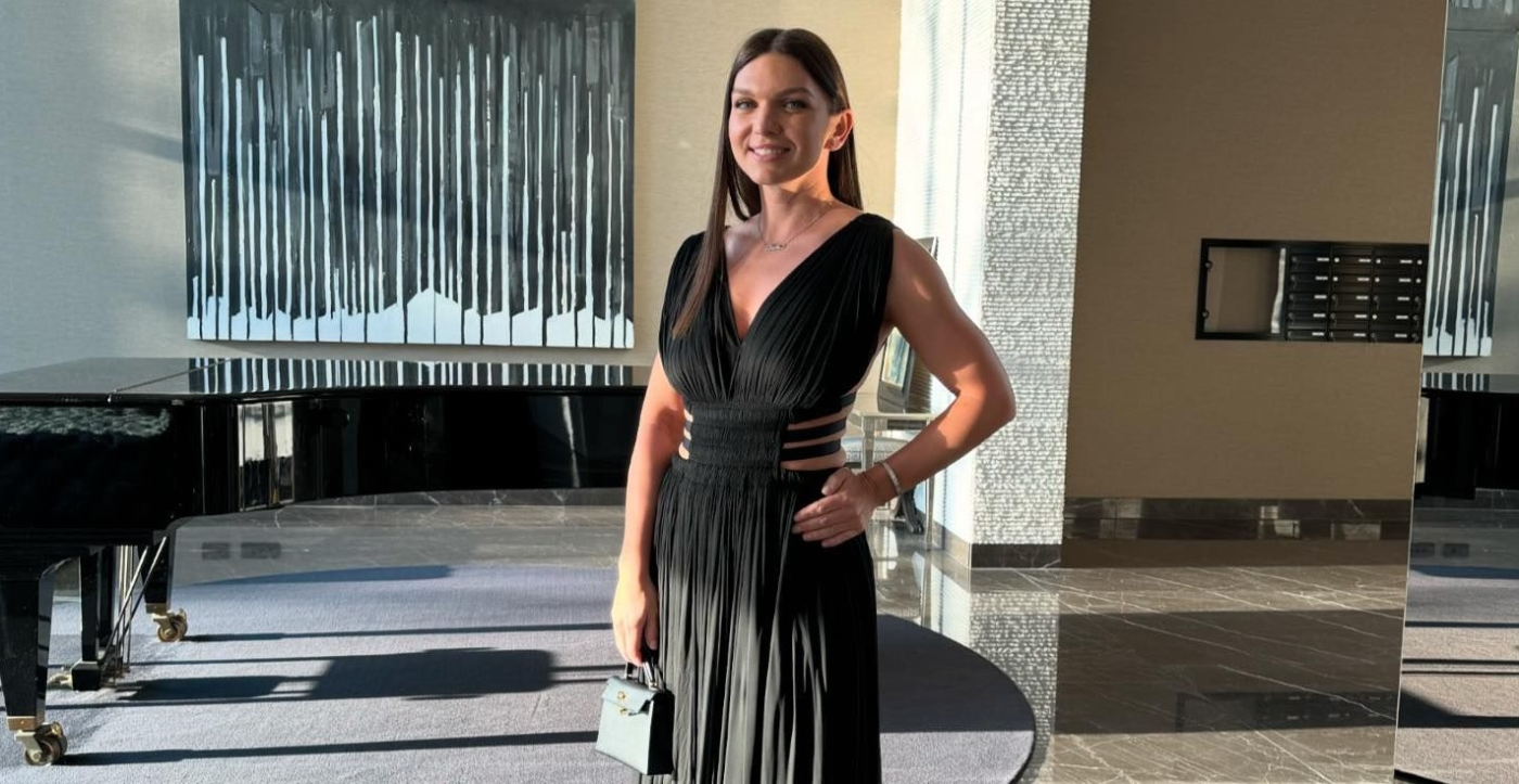 Simona Halep a lămurit misterul vacanței sale în Italia. Cine e bărbatul care a convins-o că soluția pentru problemele ei fizice se poate rezolva în „Cizmă”: „Mă bucur tare mult să îl am alături”