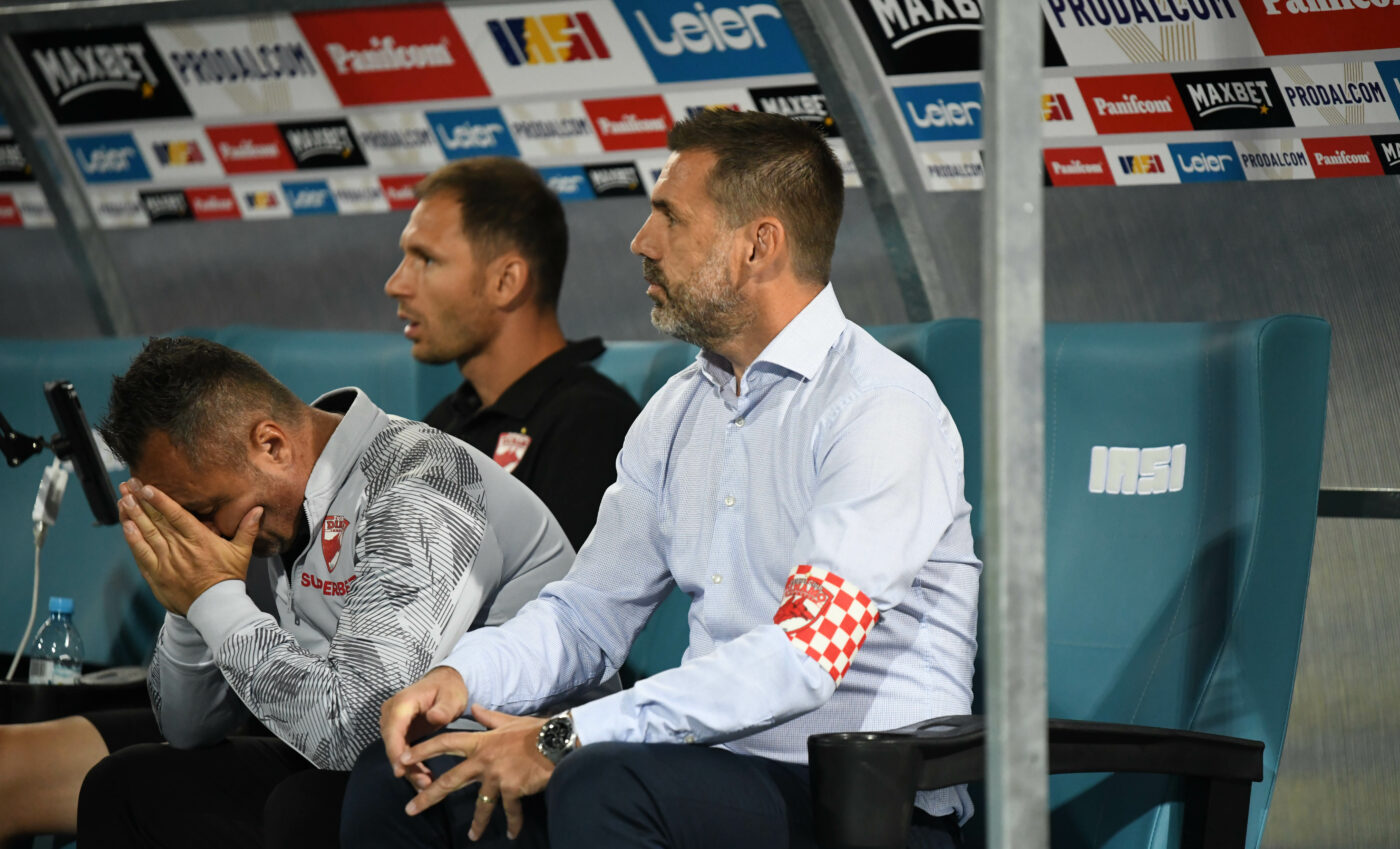 Situație bizară la Dinamo. Omul de încredere adus de Zeljko Kopic nu a mai fost văzut la echipă de la începutul sezonului. Ce se întâmplă cu pregătirea fizică a jucătorilor? EXCLUSIV