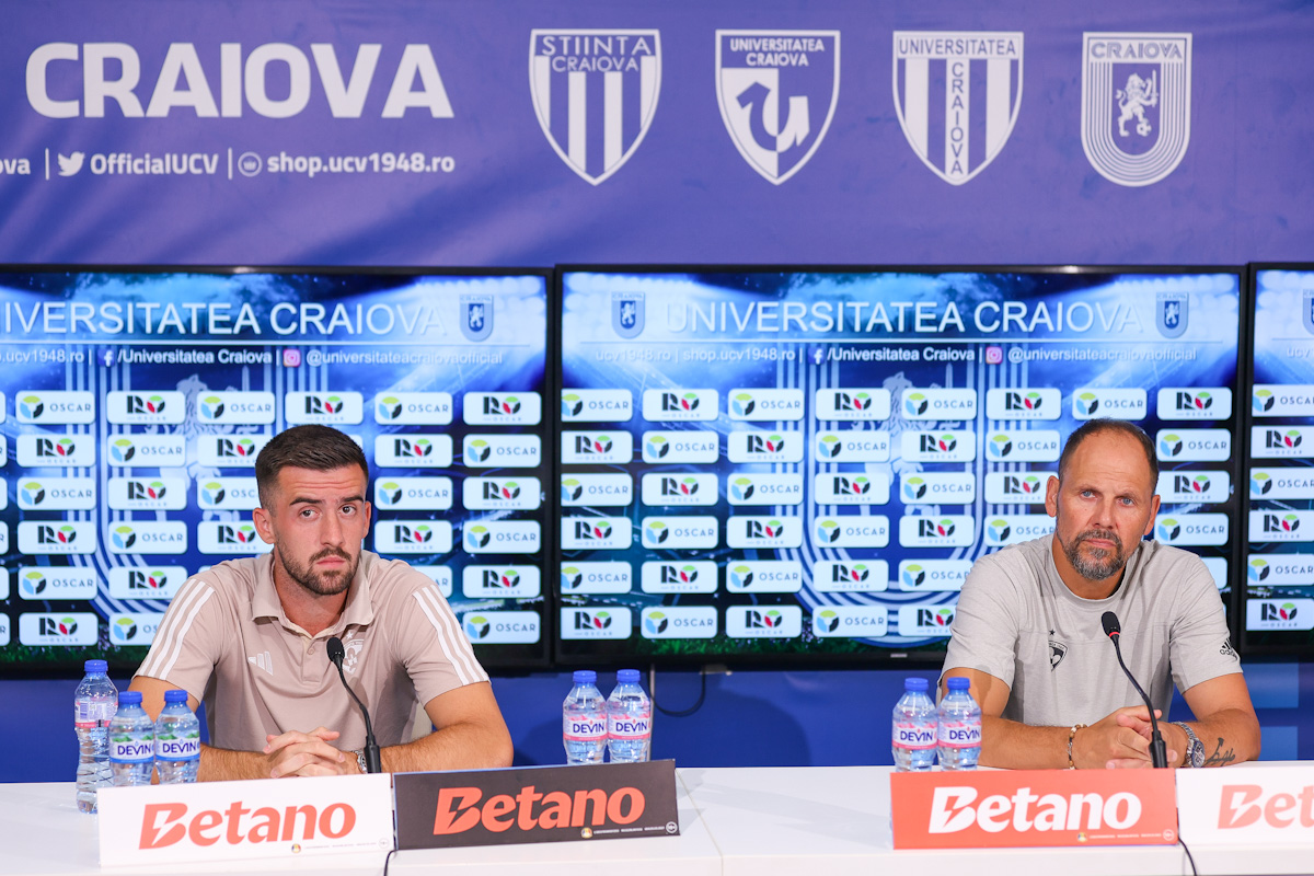 Slovenii de la Maribor nu concep să fie eliminaţi din Conference League: „Am venit la Craiova să ne calificăm”. Anunţul legat de vedeta Ilicic, care le dă fiori băieţilor lui Gâlcă