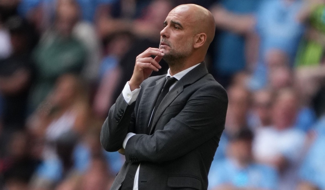 Șoc! Starul Barcelonei a cerut să fie lăsat să plece și i-a cerut lui Pep Guardiola să-l transfere la Manchester City
