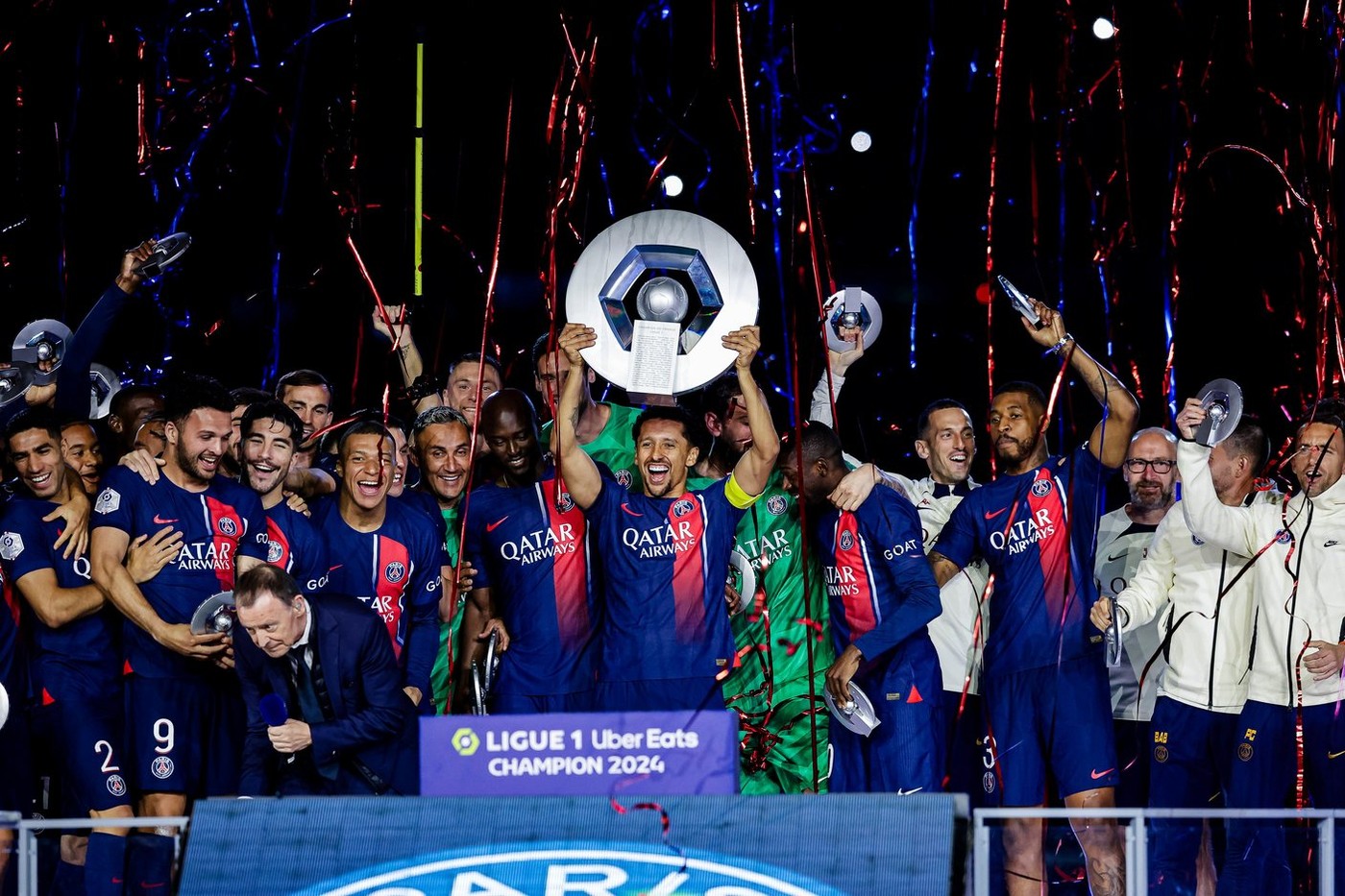 Șoc în Europa. PSG e la un pas să fie exclusă din Champions League