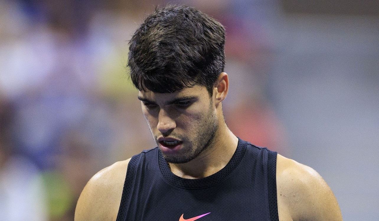 Șoc la US Open! Carlos Alcaraz a fost eliminat în turul 2