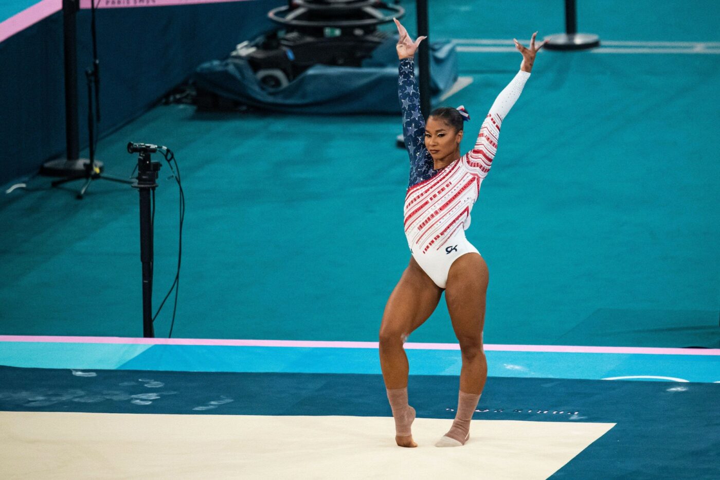 Sora lui Jordan Chiles a intervenit în forță! A dezvăluit motivul real pentru care i-a fost luată medalia de bronz gimnastei din SUA