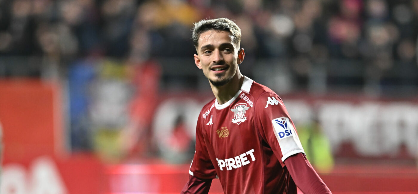 Sparta Praga, decizie neașteptată în privința lui Albion Rrahmani