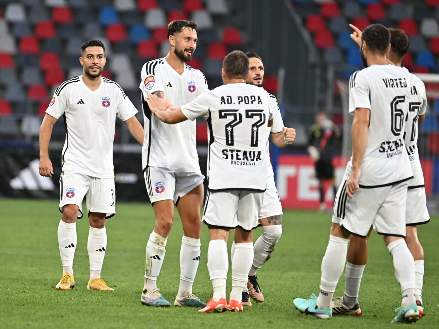 Steaua București a bătut palma cu noul sponsor principal! Ce sumă va băga în echipa roș-albastră